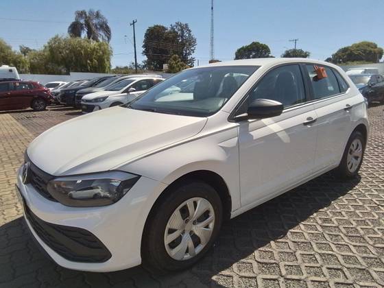 VOLKSWAGEN POLO 1.0 MPI TRACK MANUAL